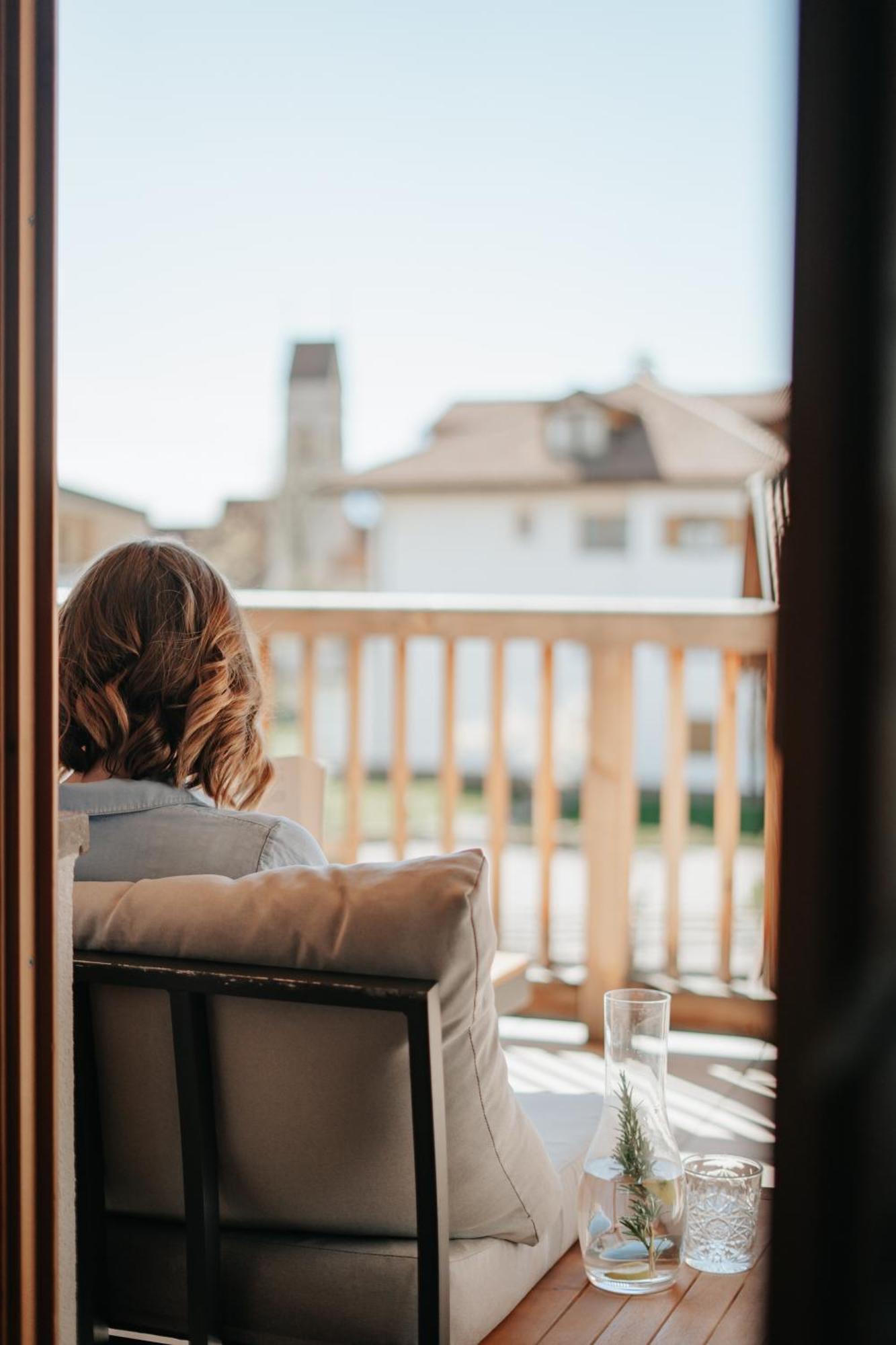 Single Room Balcony