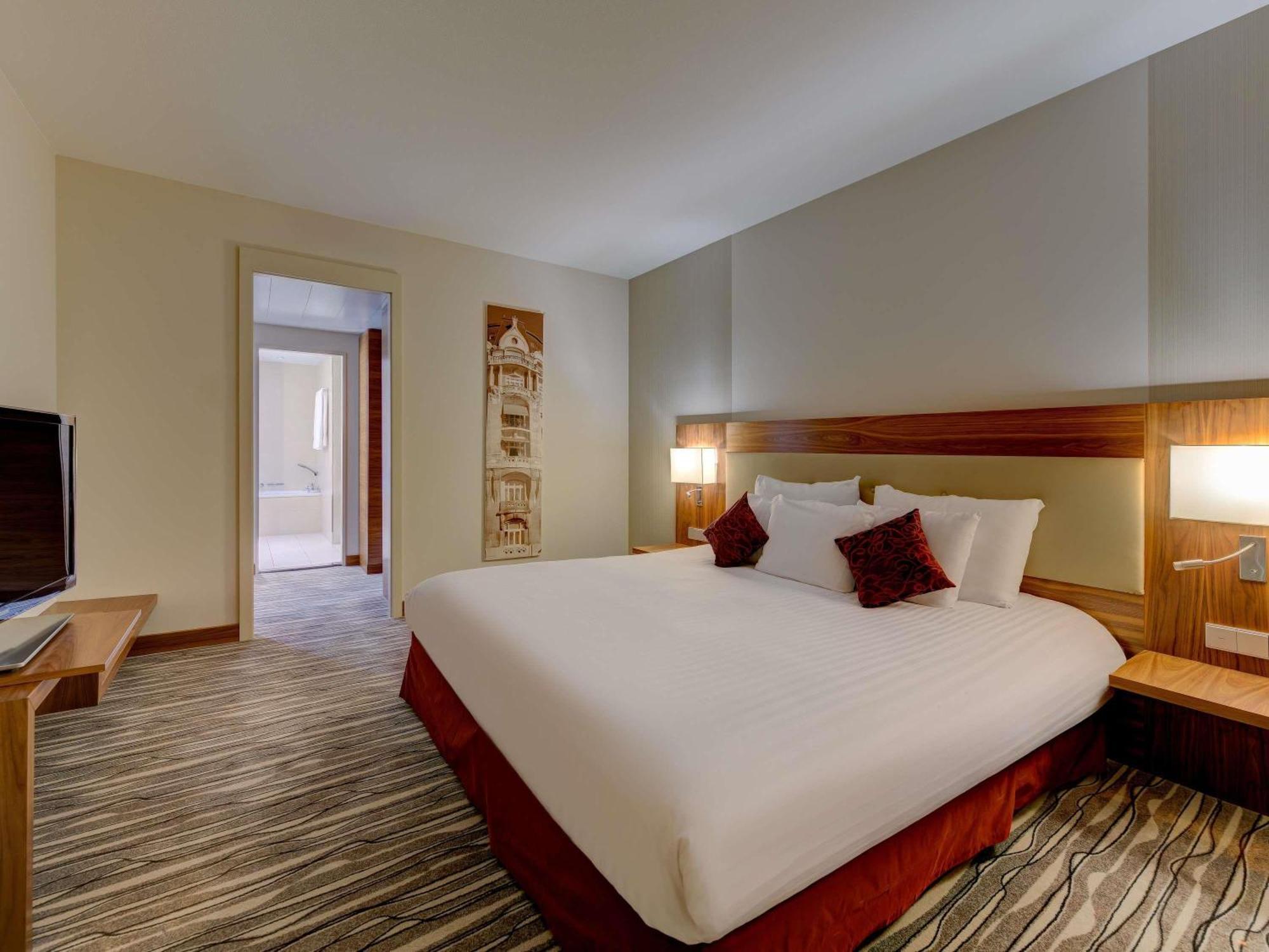 Junior King Suite