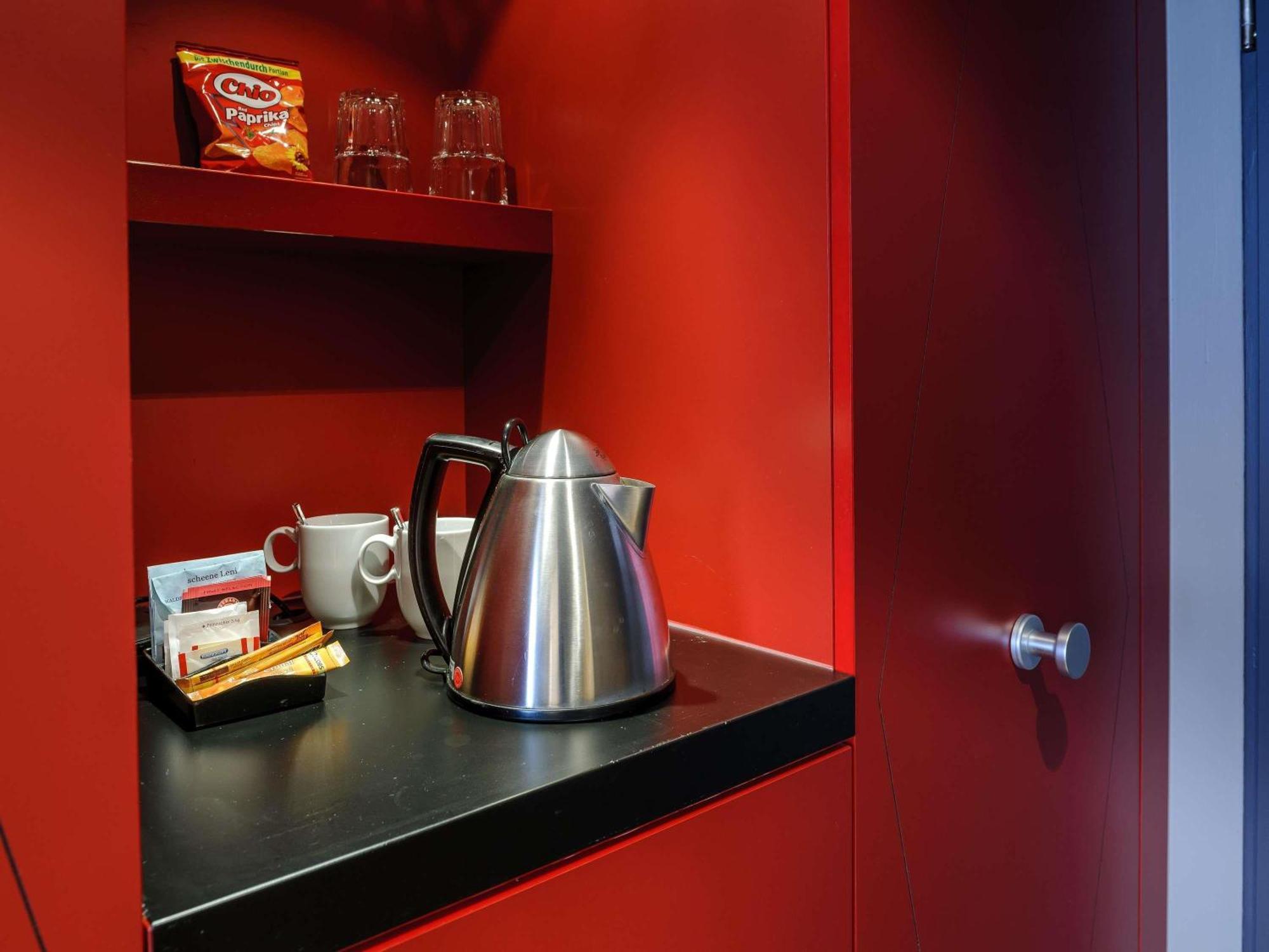 Standard Single Room