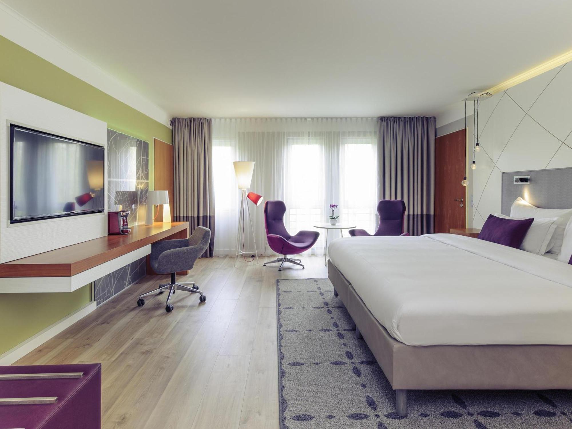 Privilege Suite Double Bed