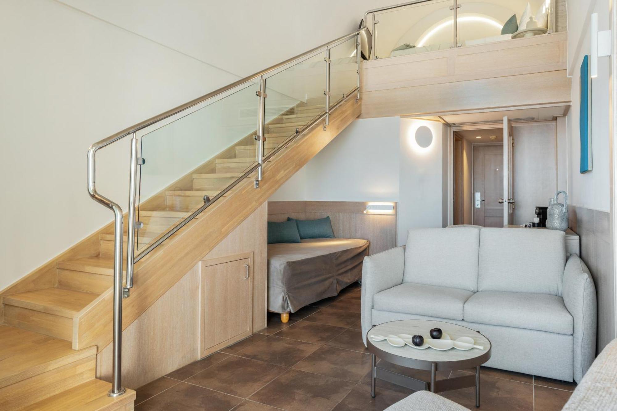 Junior Suite with Sea View