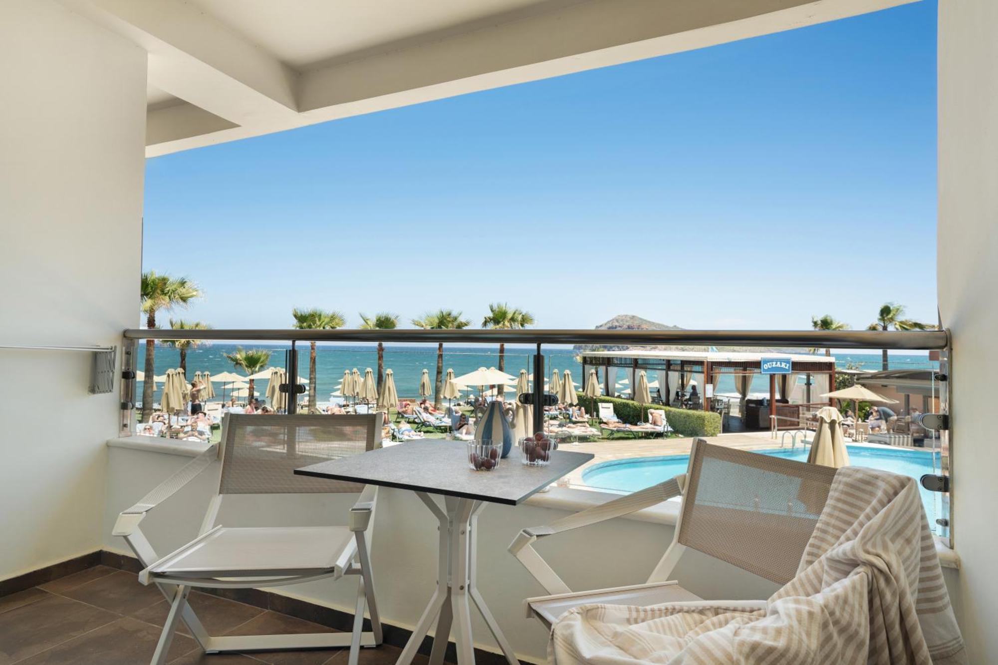 Double Room with Sea View