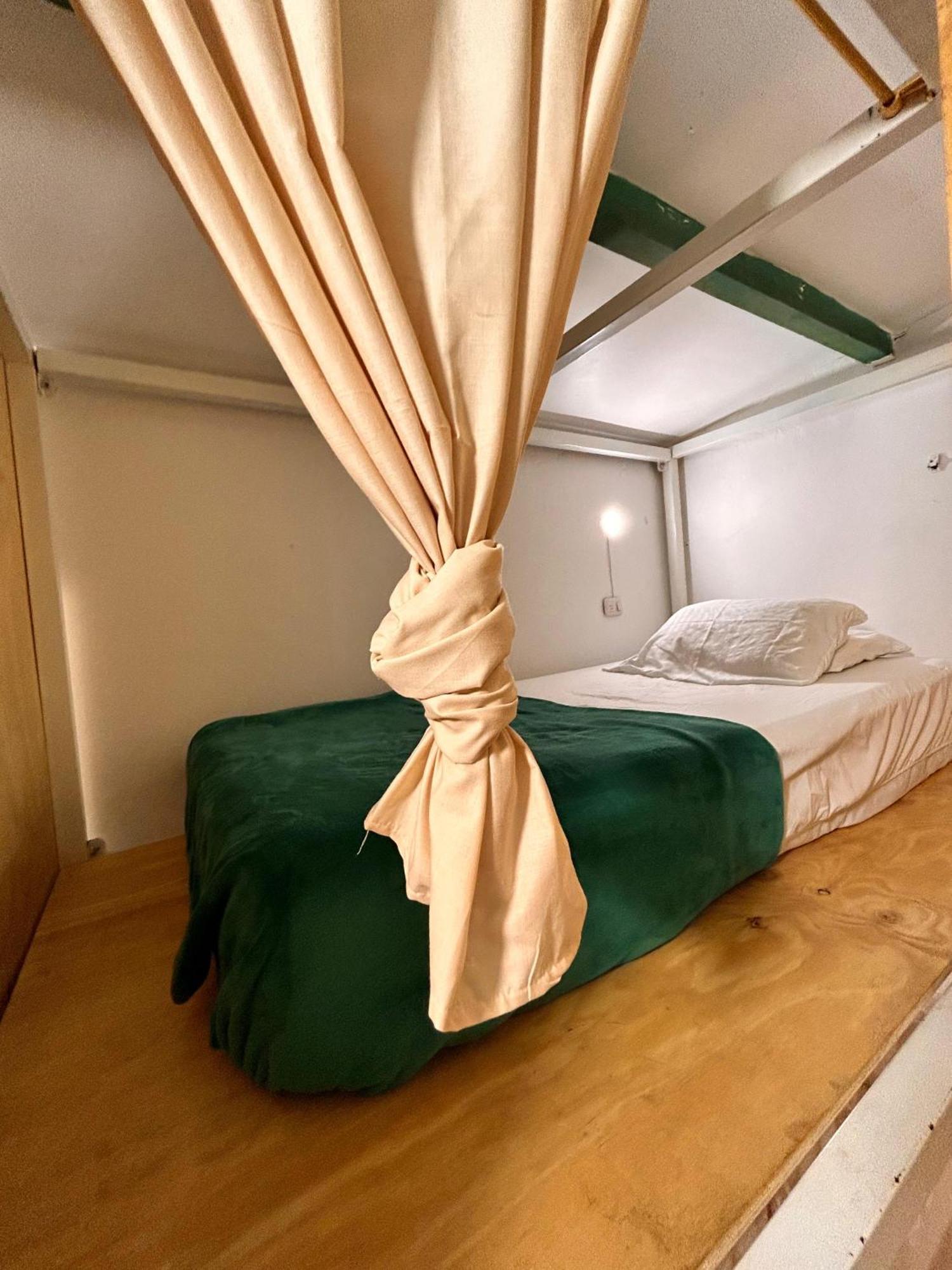 Bed in 4-Bed Female Dormitory Room