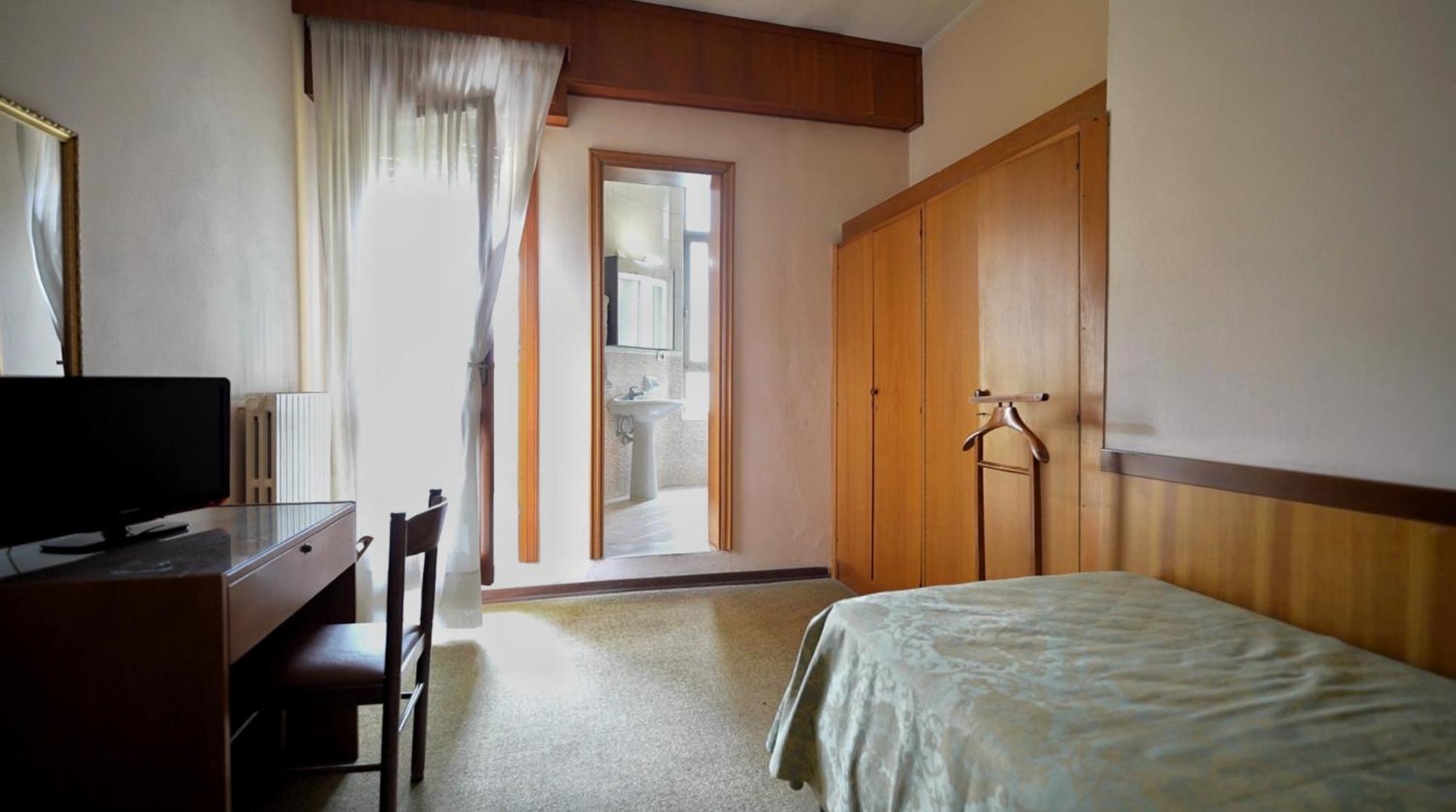 Chambre Simple avec Balcon
