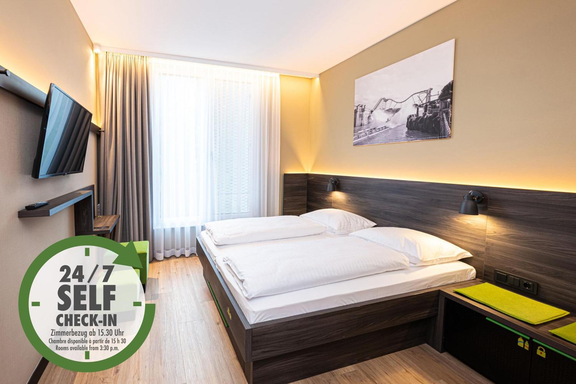 Comfort Double Room House C