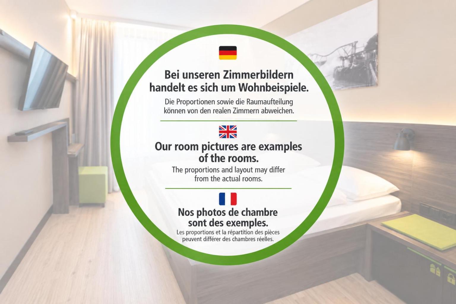 Double Room House A & B