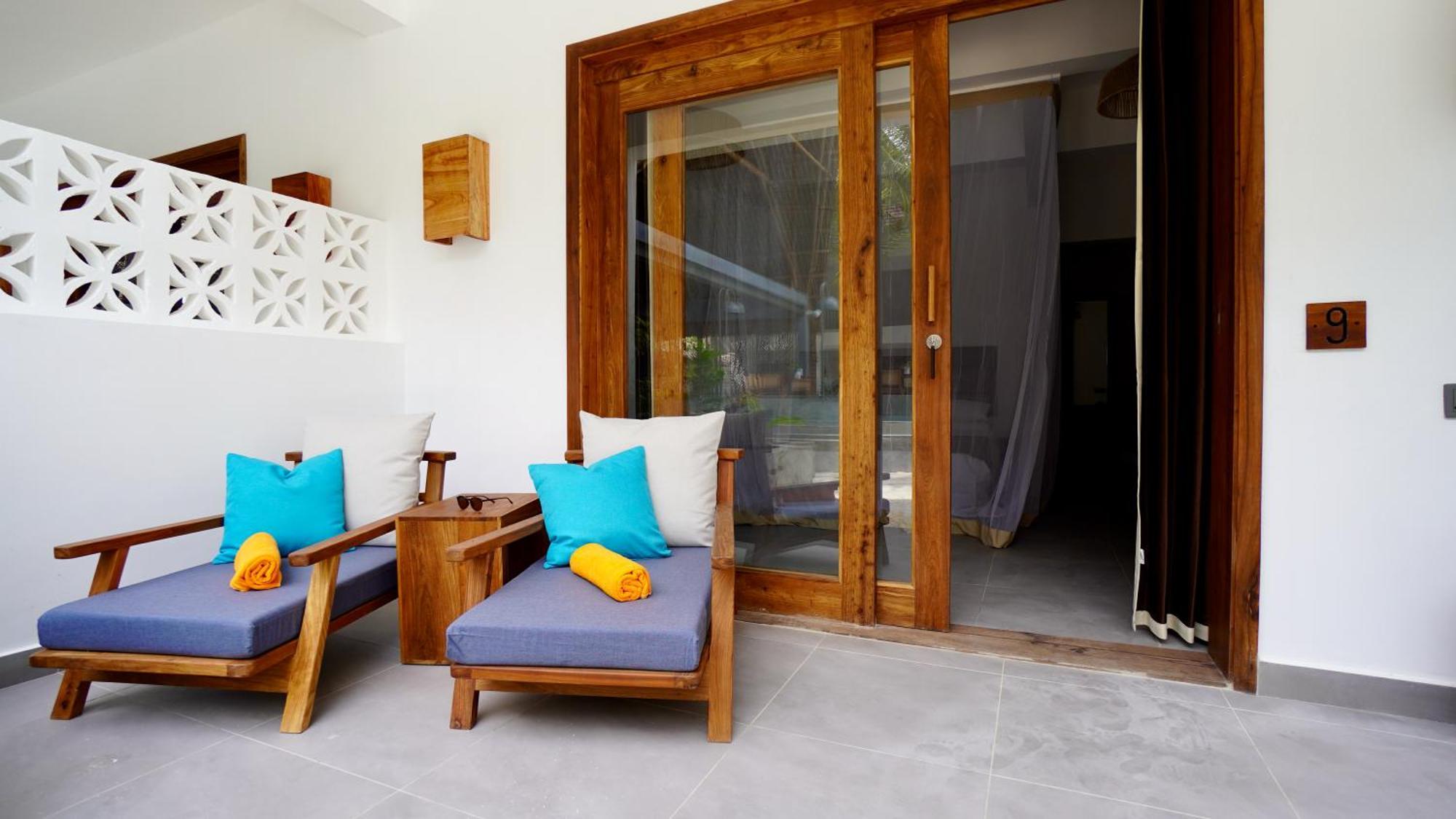 Double Room Balcony