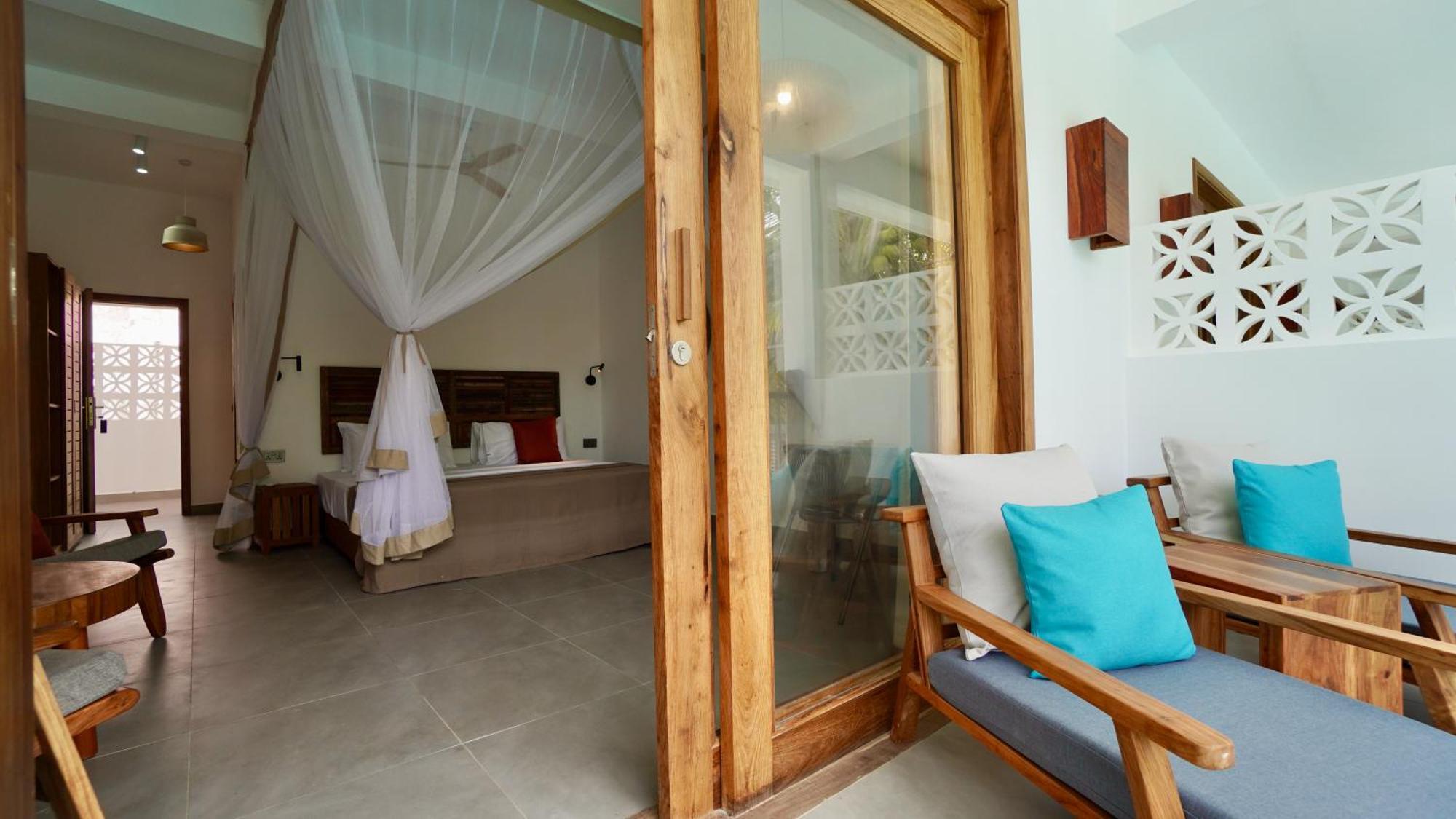 Double Room Balcony