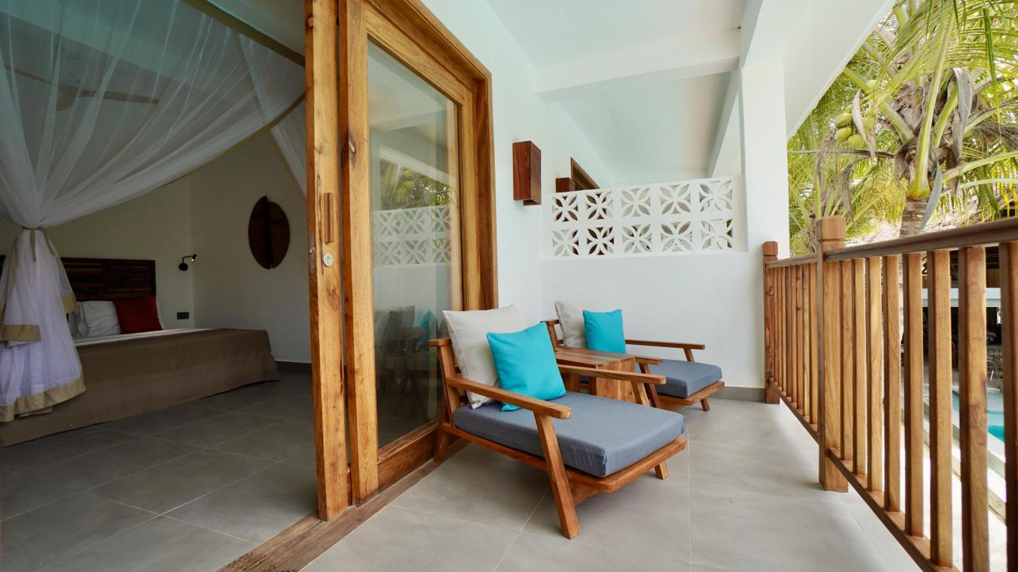 Double Room Balcony