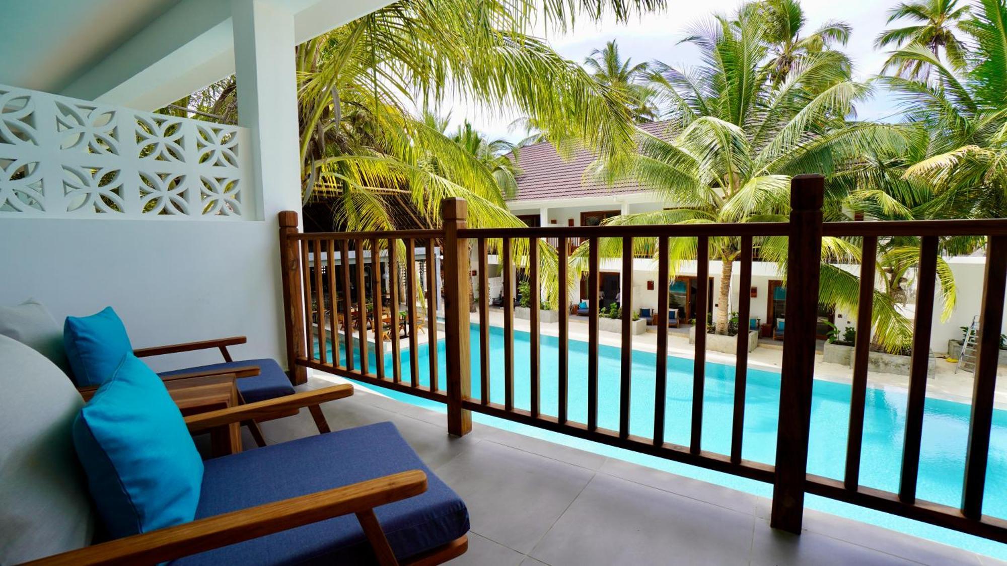 Double Room Balcony