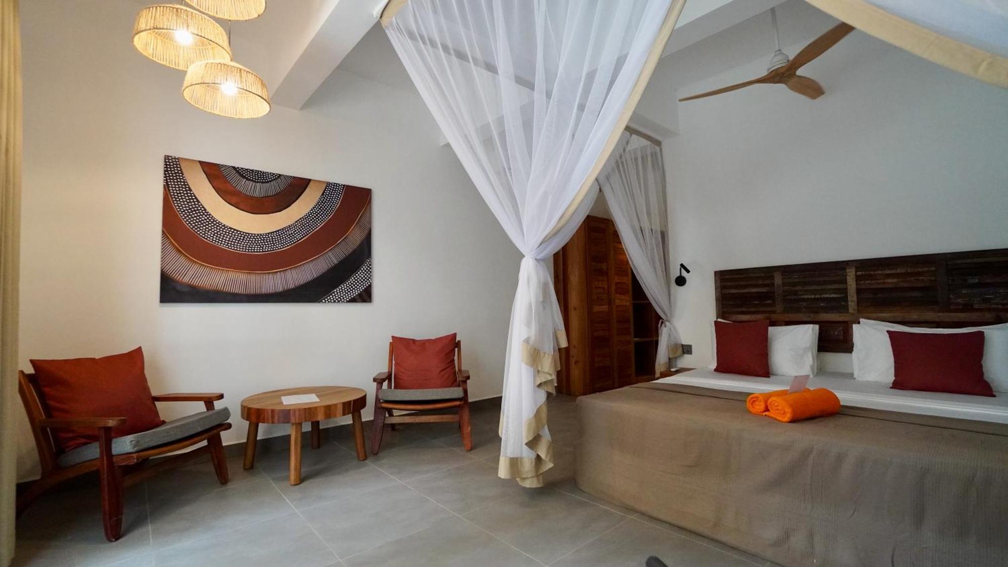 Double Room Balcony