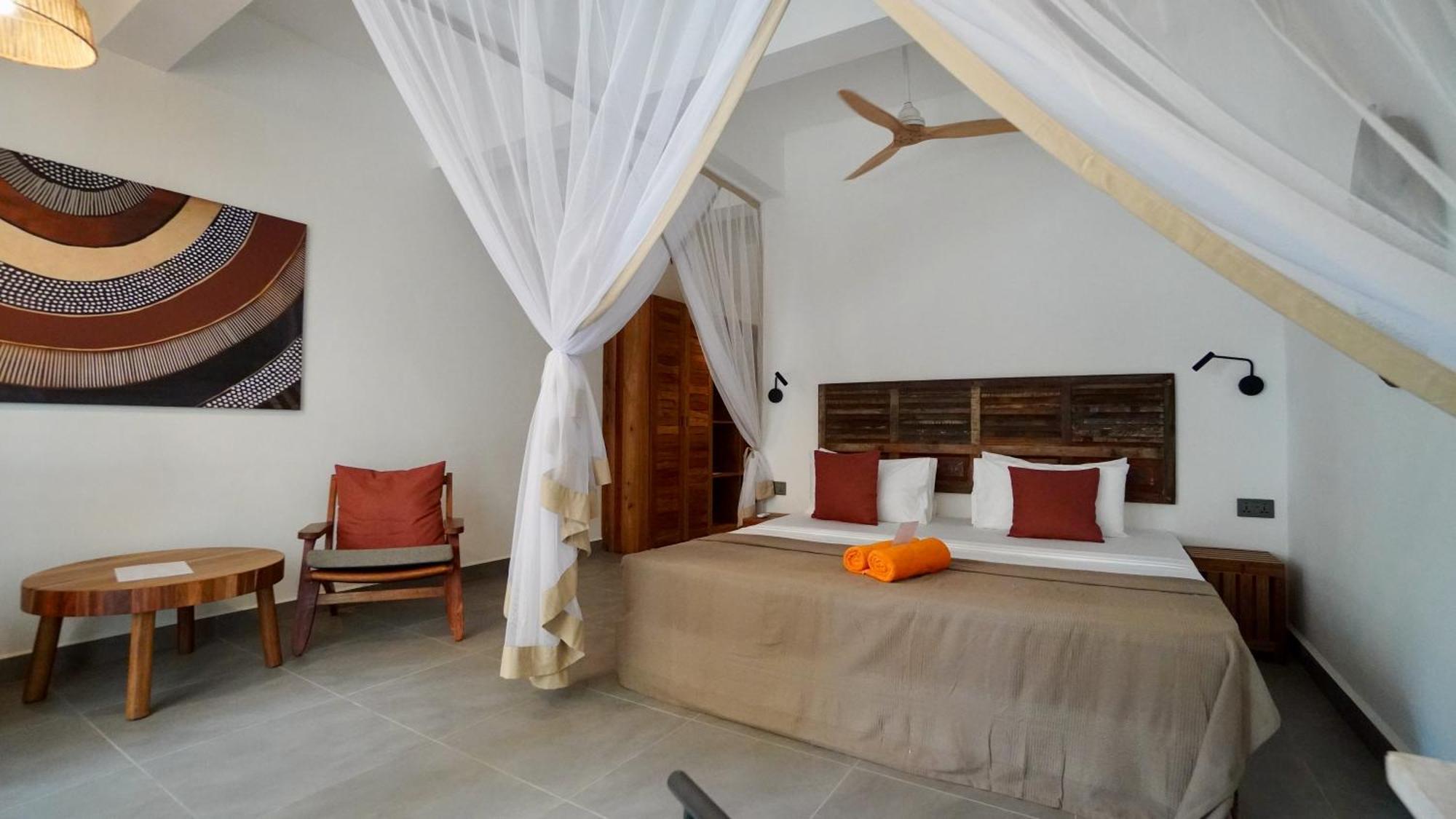 Double Room Balcony