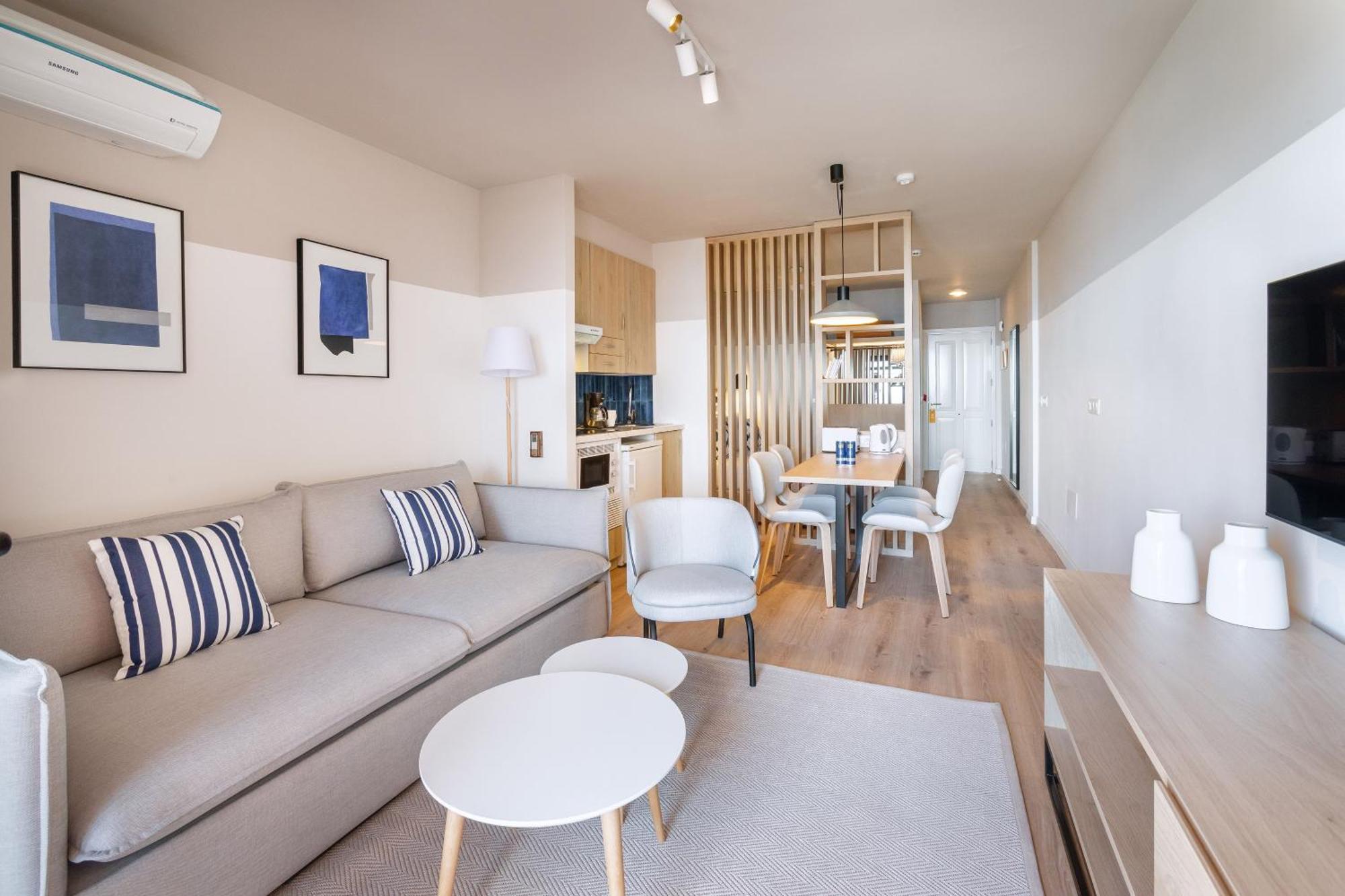 Studio Xtra Premium - Vue sur Mer