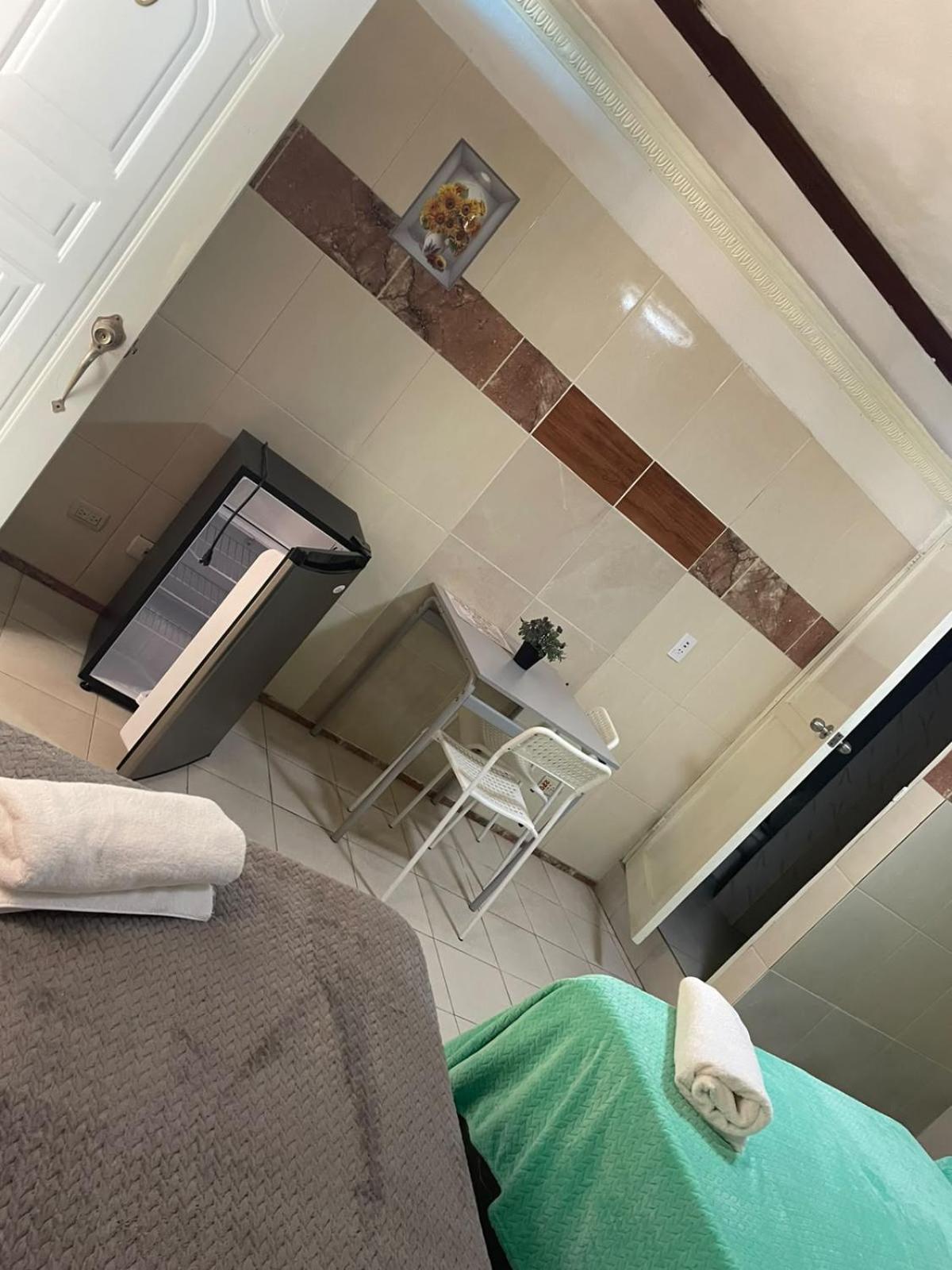 Triple Room with Garden View