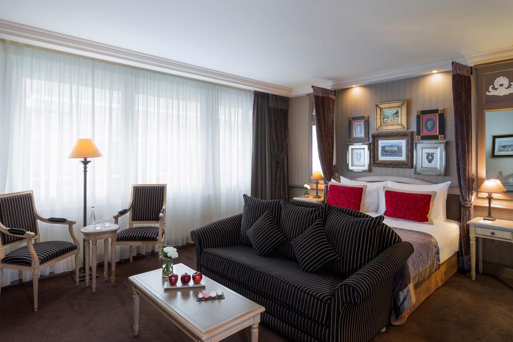 Executive Double Room