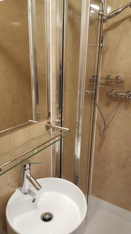 Single Room with Bathroom