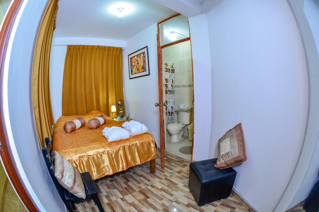 Habitación Doble Económica