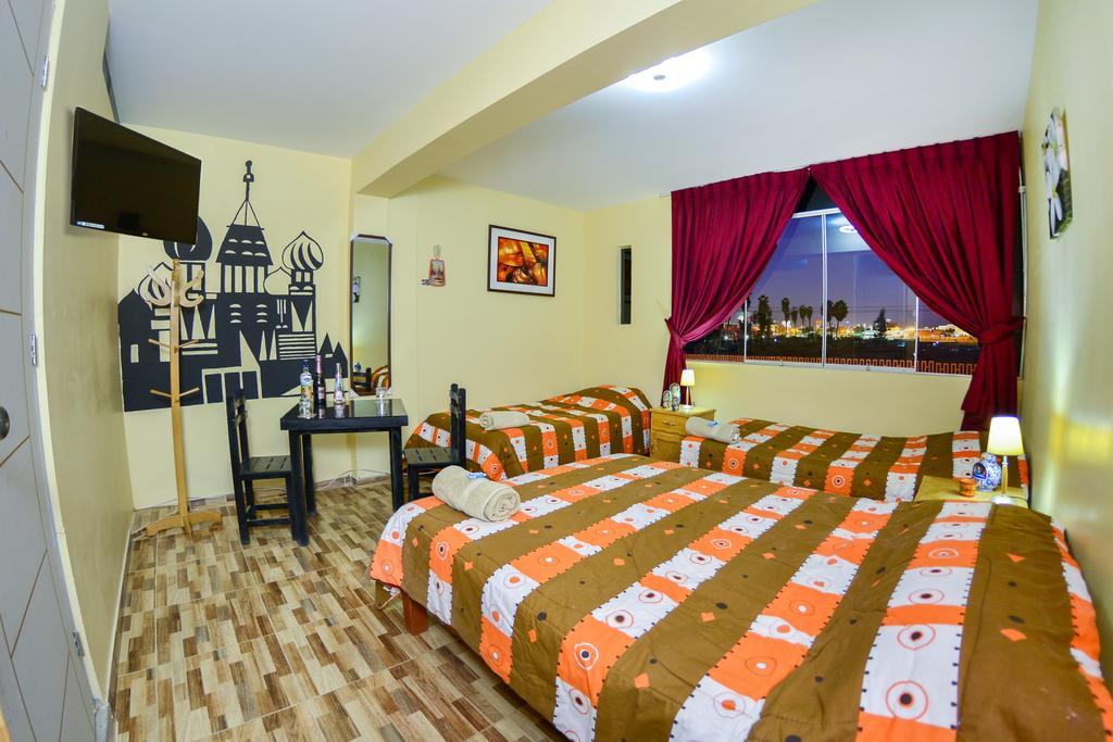 Habitación Triple con baño privado