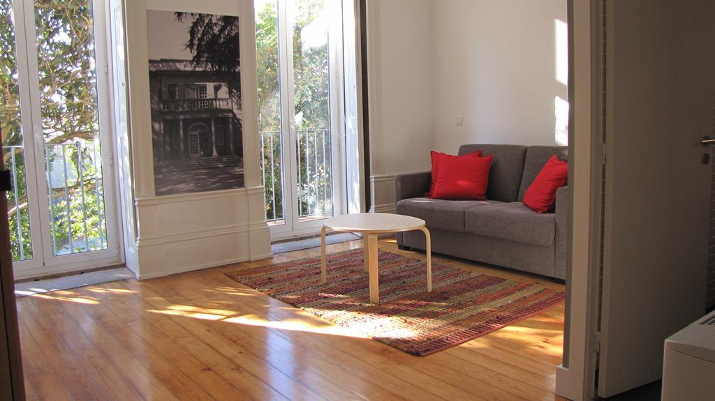 Apartamento de 1 dormitorio con vistas al jardín - 1ª planta