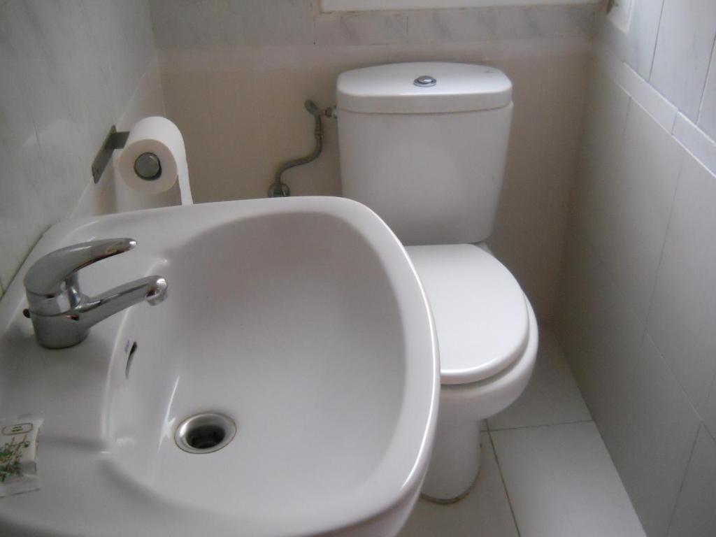 Double or Twin Room with Shared Bathroom