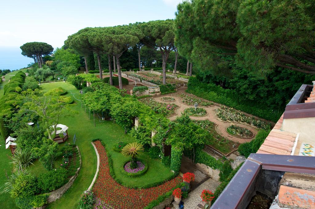 Quarto Duplo Superior com Vista Jardim