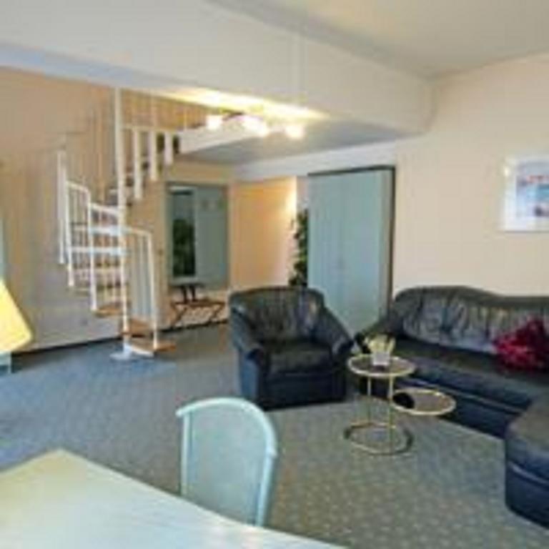 Apartment Split Level