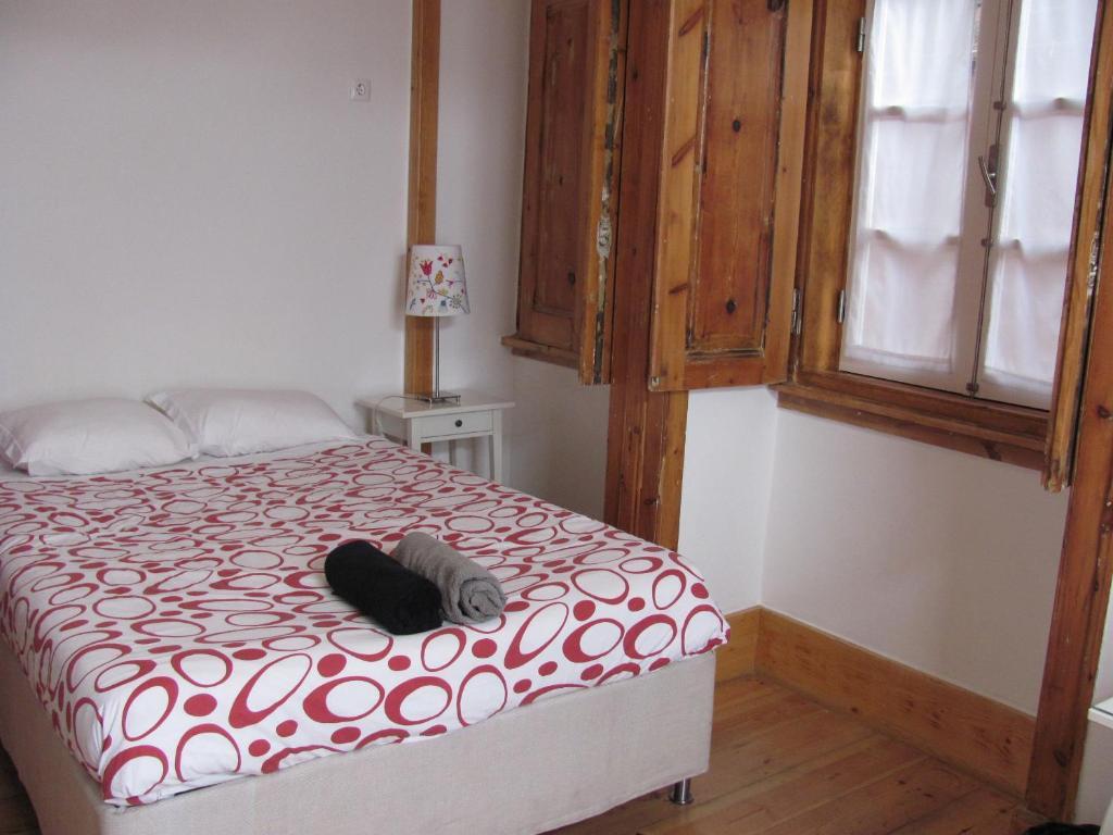 Chambre Double avec Salle de Bains Commune