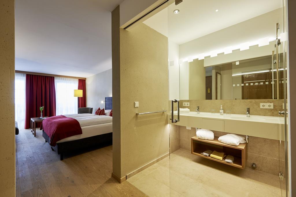 Deluxe Tweepersoonskamer met 1 of 2 Bedden