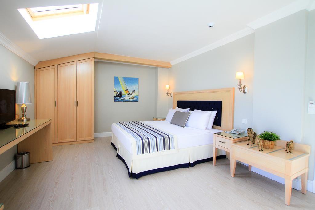 Junior Suite Sea View