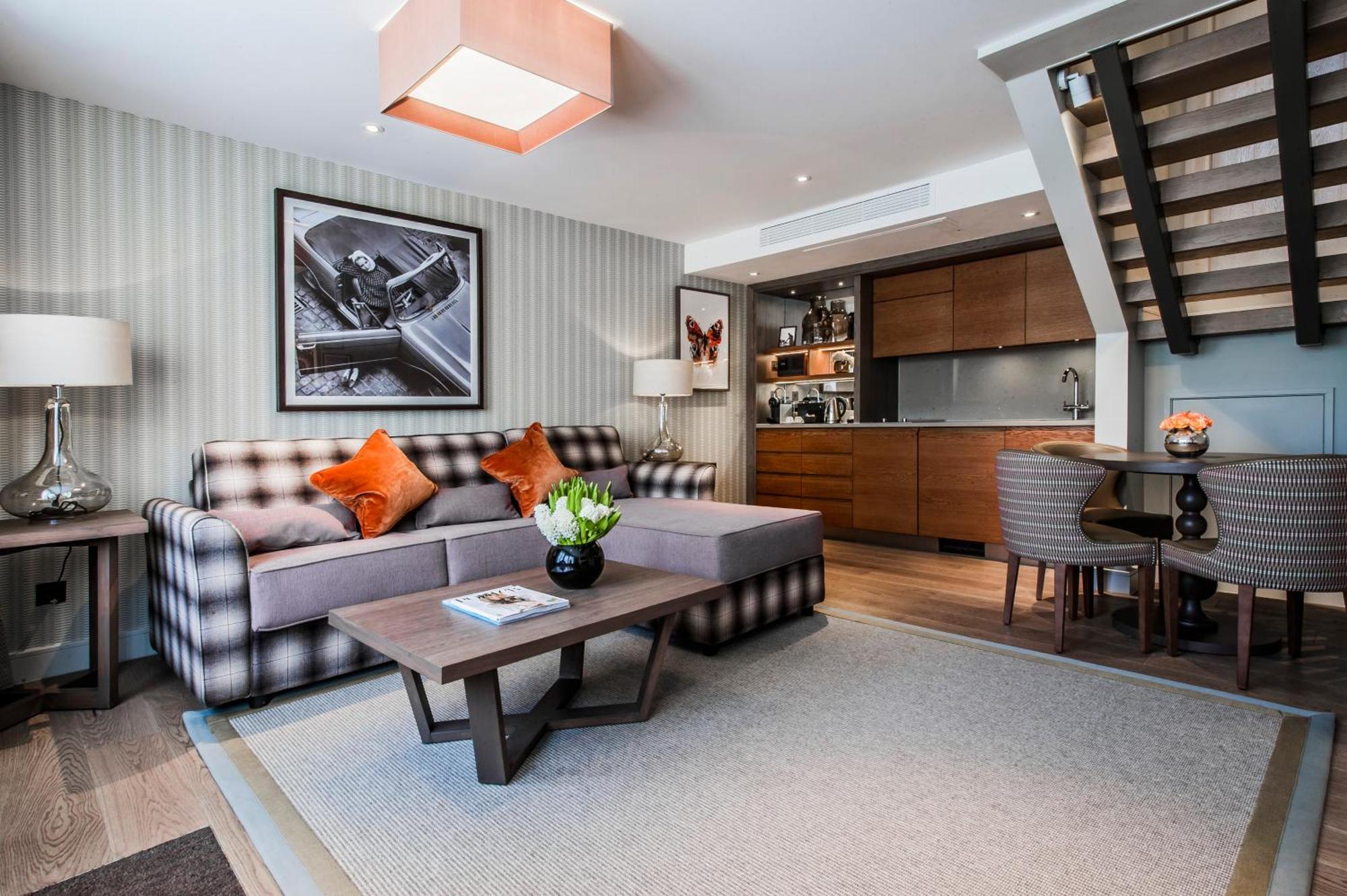 Mews Duplex with access to The Club at Cottonmill Spa