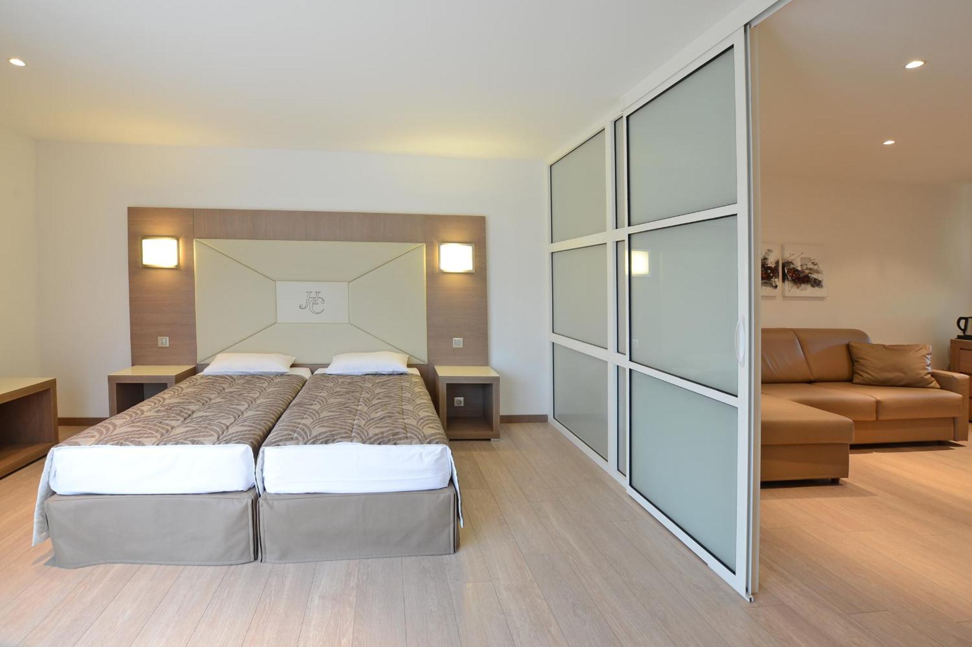 Suite de 2 dormitorios