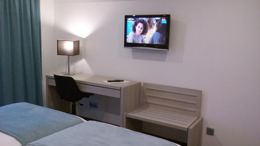 Chambre Lits Jumeaux Exécutive