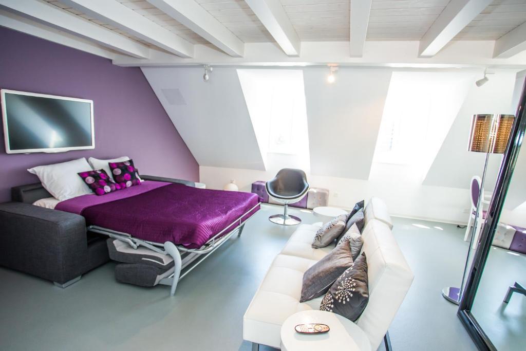 Maisonette-Apartment