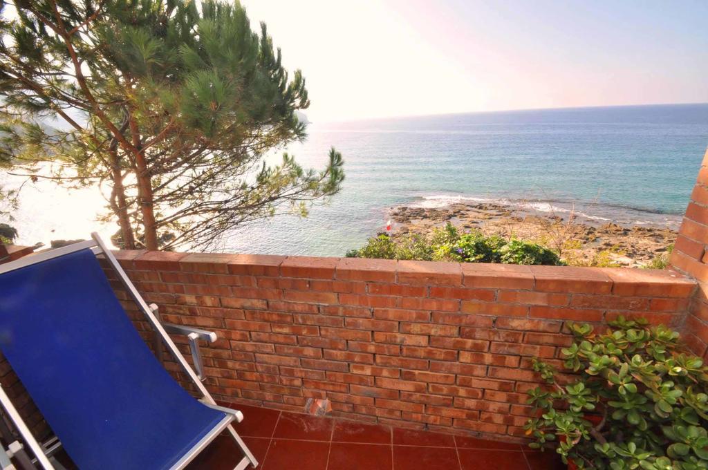 Appartamento Deluxe con 1 Camera da Letto e Vista Mare