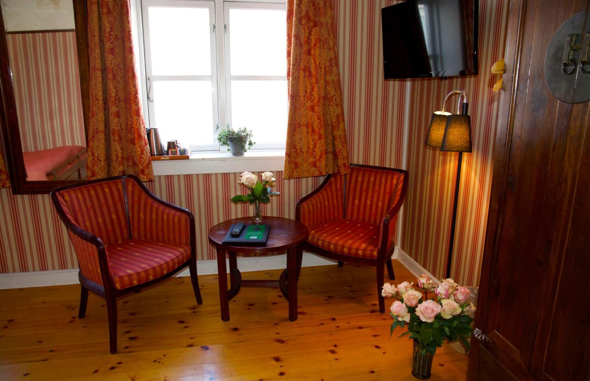 Deluxe Double Room Sea View