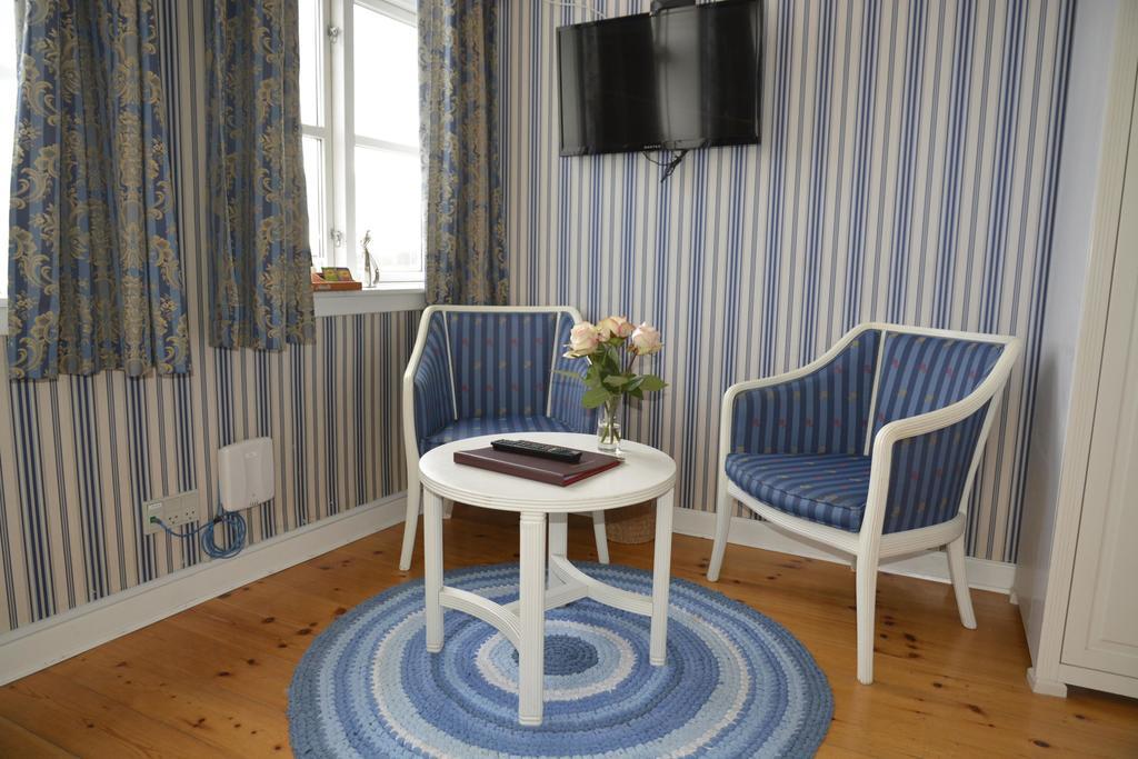 Deluxe Double Room Sea View