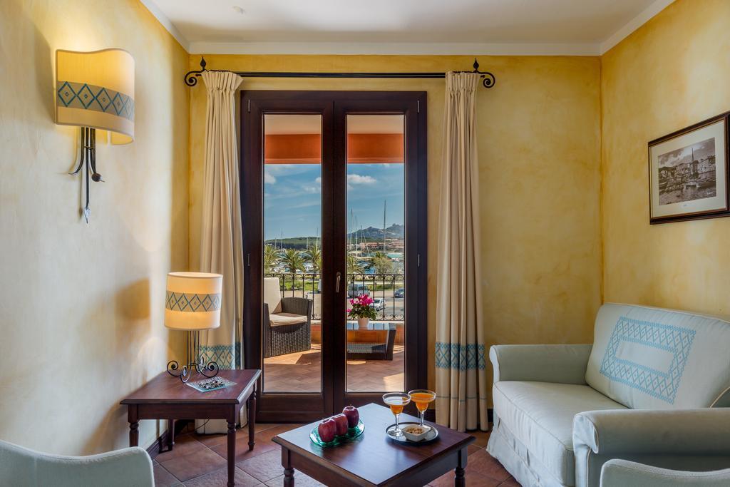 Royal Spa Suite Sea View