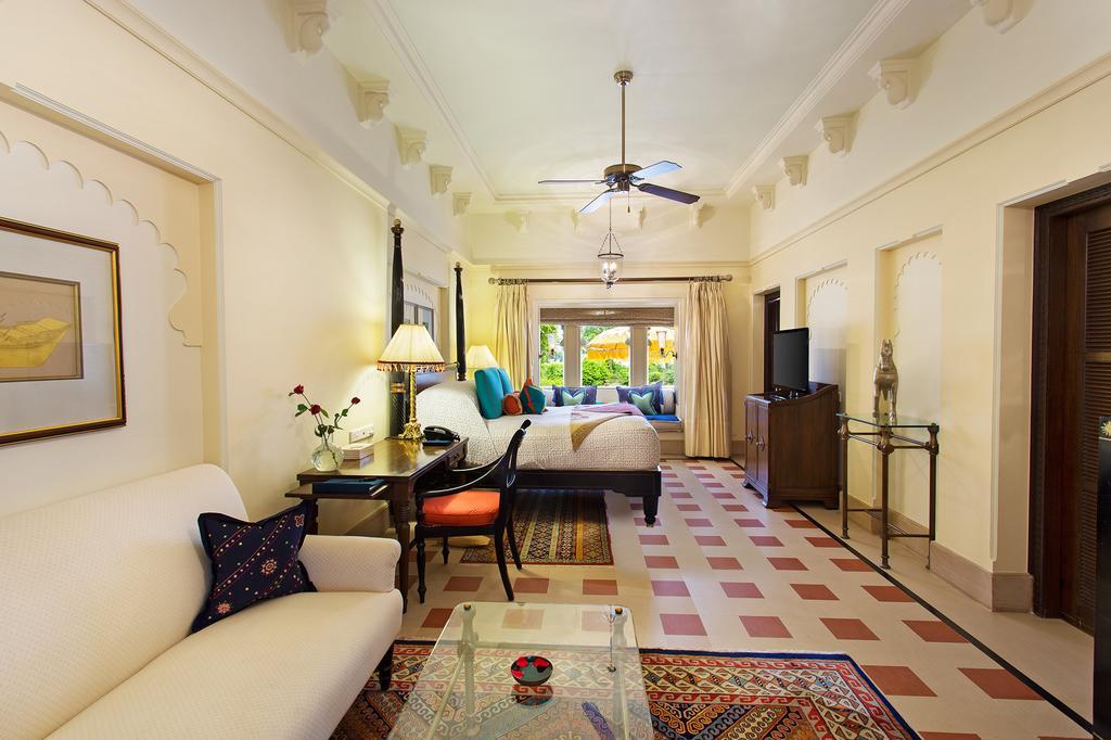Premier Room City Palace View semi private pool