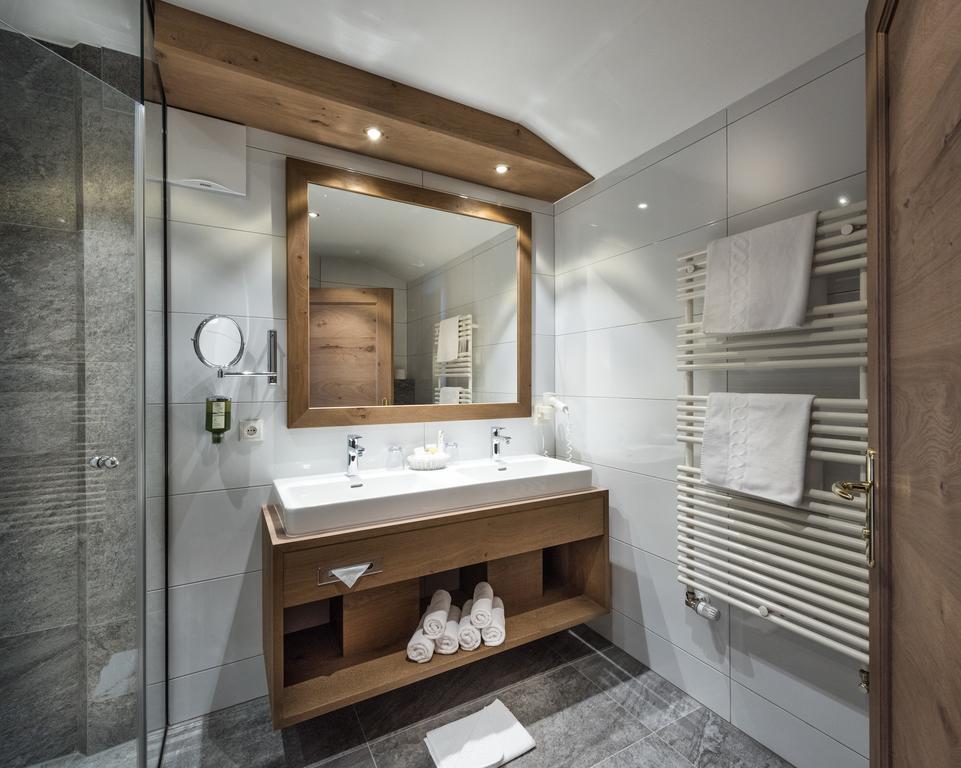Junior Suite with Balcony