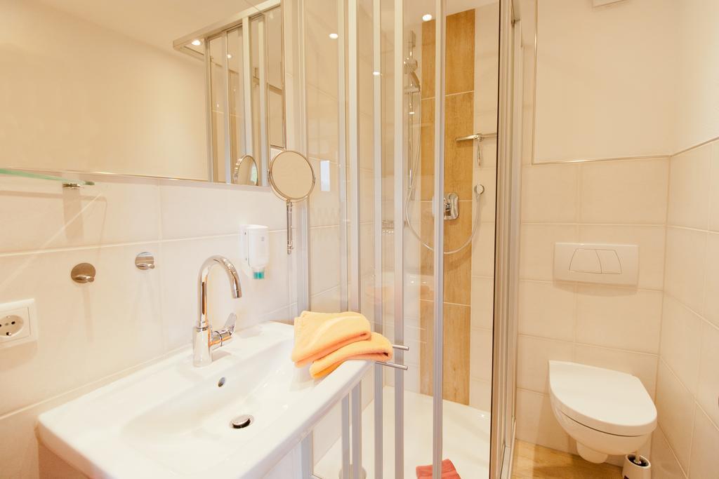 Double Room Balcony