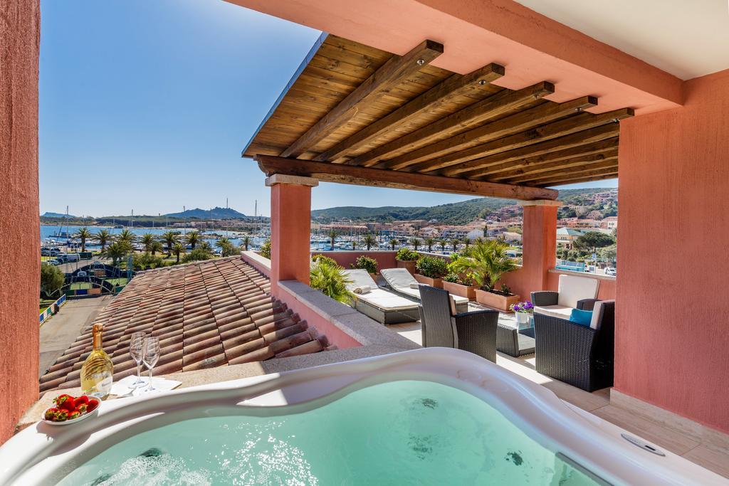 Presidential Wellness Suite Sea View