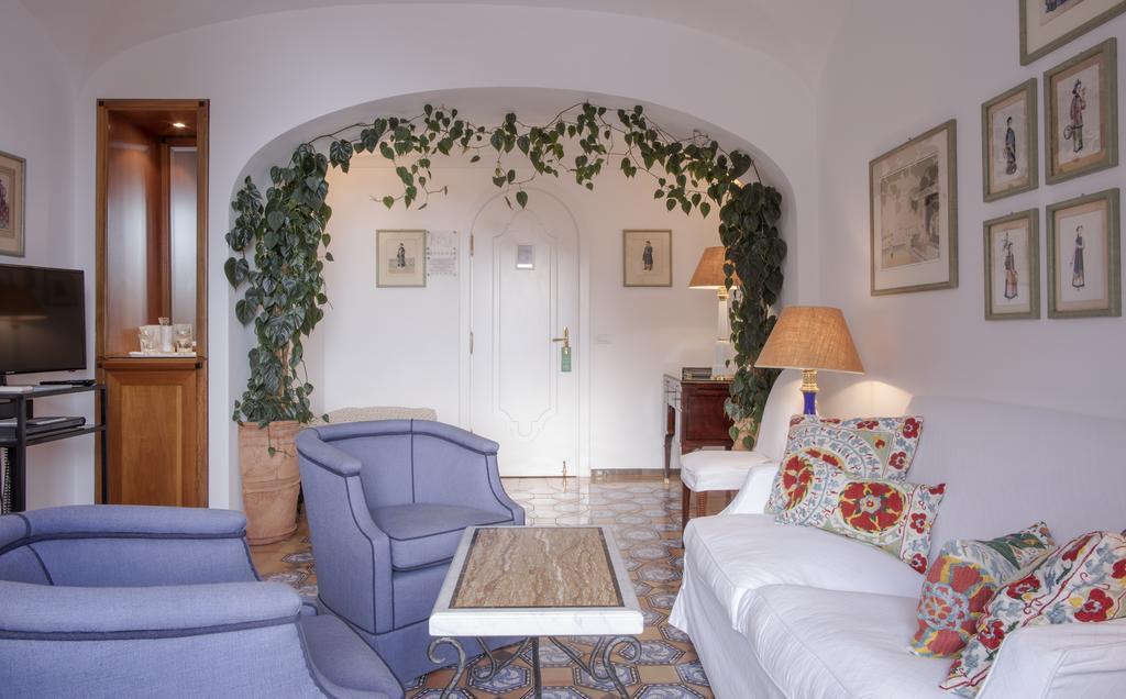 Standard Double or Twin Room Sea View