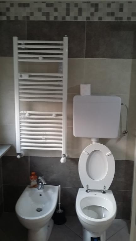Habitación Cuádruple con baño privado