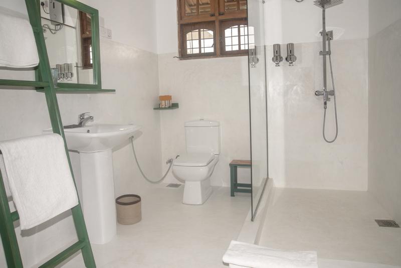 Double Room with Terrace