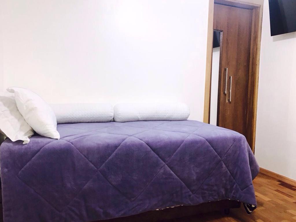 Quarto Individual Pequeno