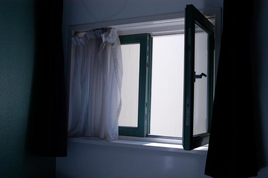 Dreibettzimmer mit Gemeinschaftsbad