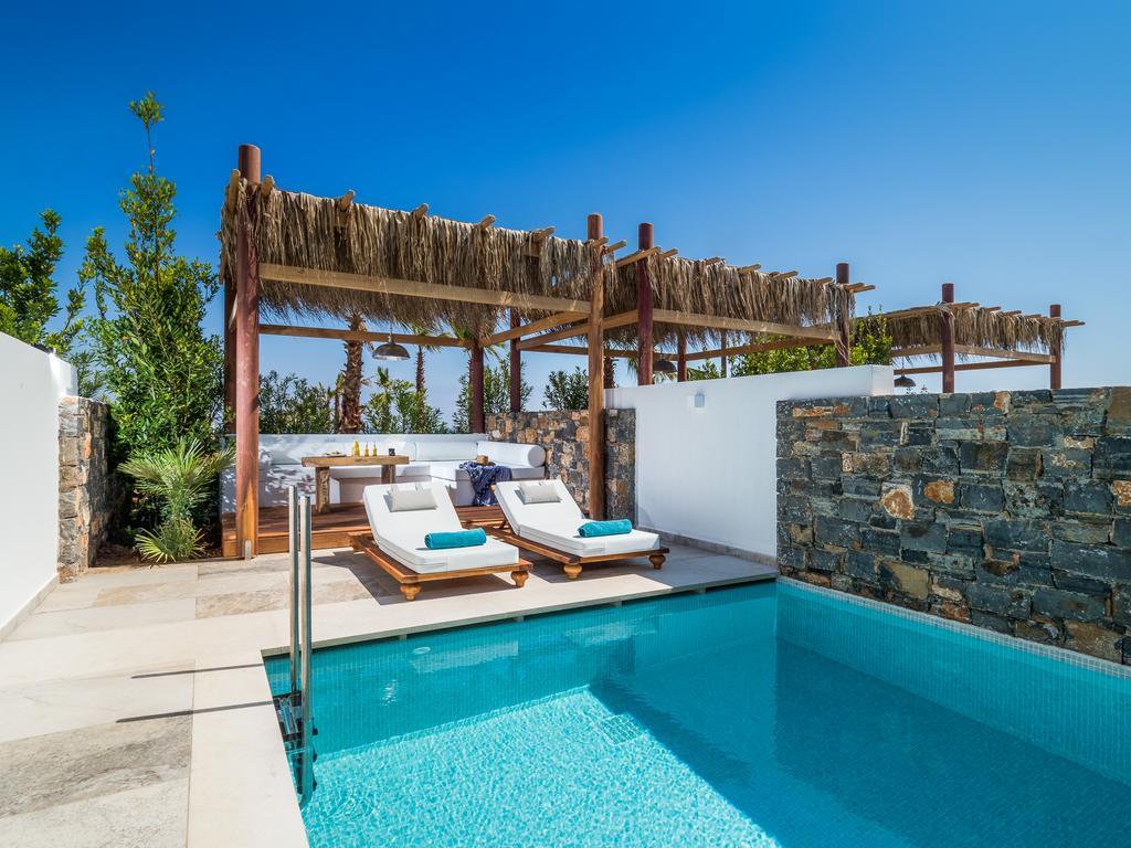 Villa Island con piscina privada