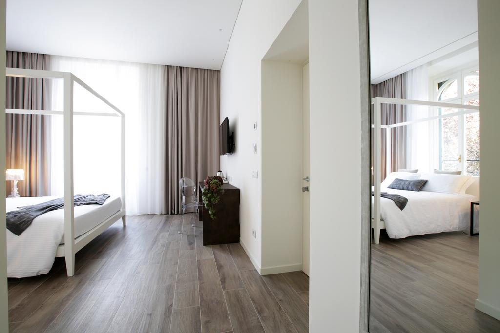Habitación Doble Deluxe con balcón