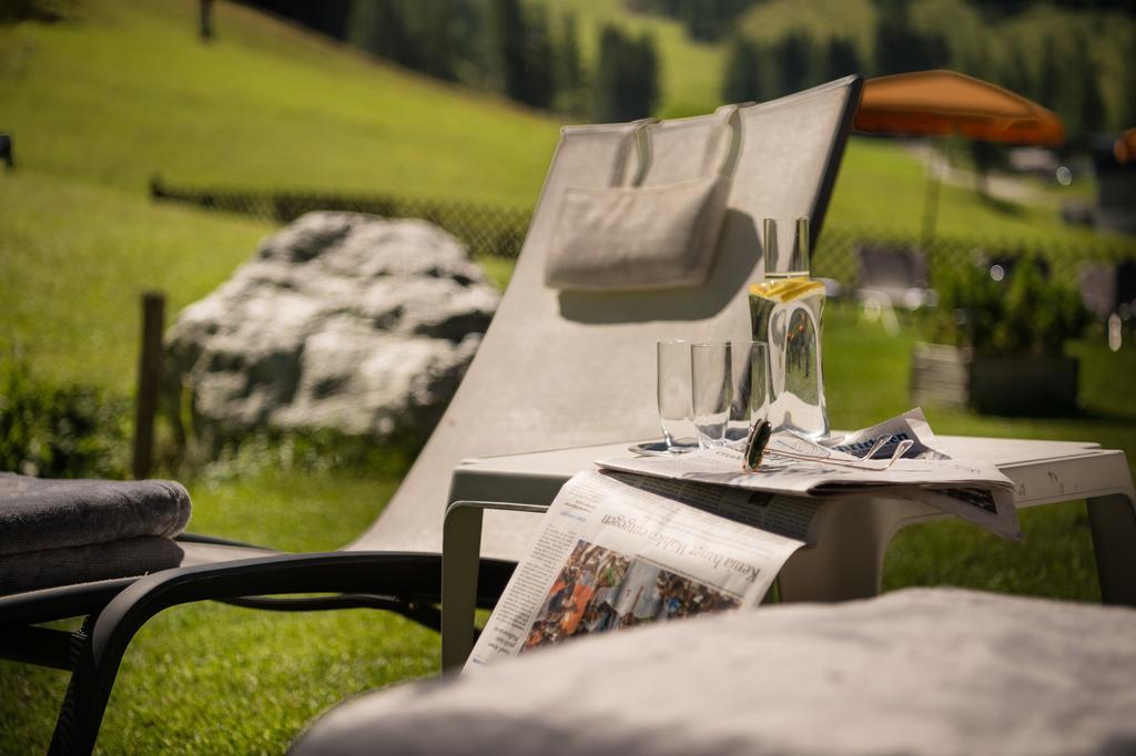 Junior Suite with Mountain View