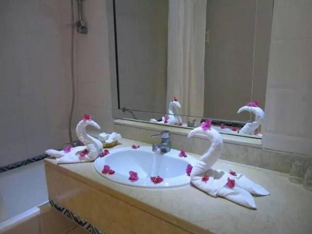 Chambre Double ou Lits Jumeaux